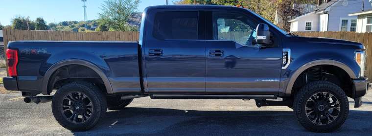 2017 Ford F-250 Super Duty