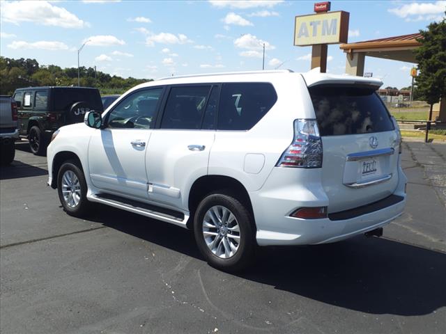 2018 Lexus GX 460 Base