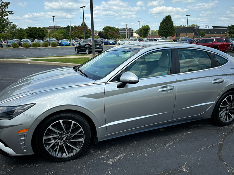 2020 Hyundai Sonata Limited