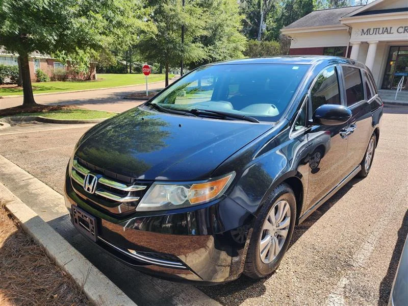 2016 Honda Odyssey