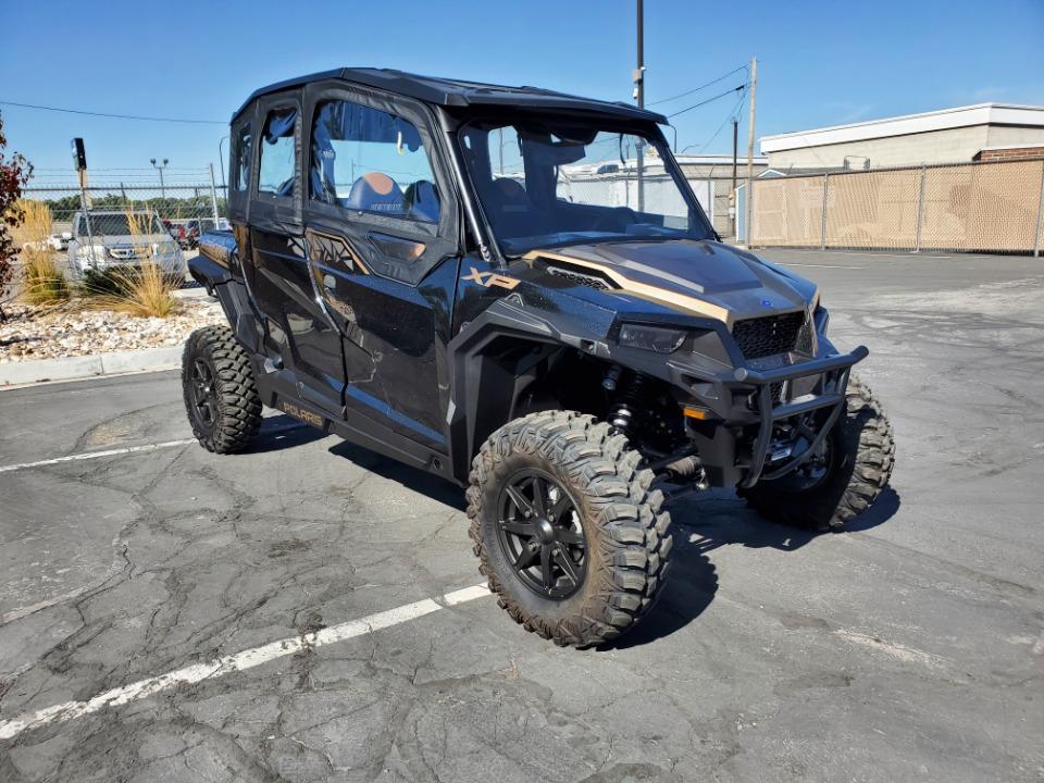 2023 Polaris General XP4 Premium