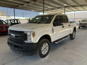 2018 Ford F-250 Super Duty P/U