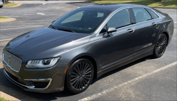 2018 Lincoln MKZ