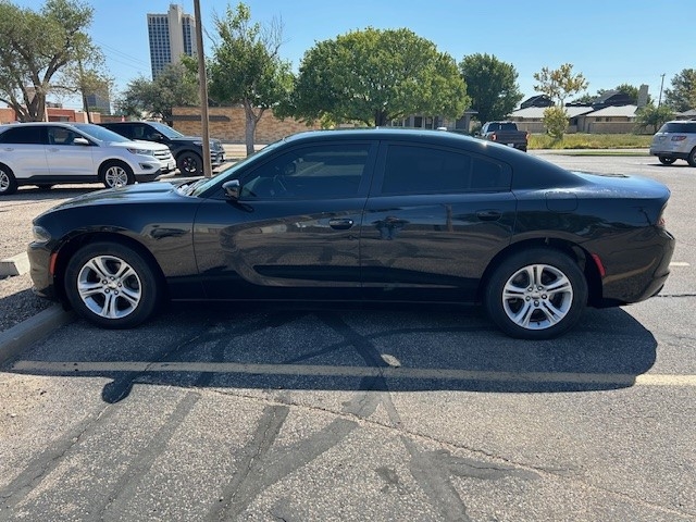 2019 Dodge Charger
