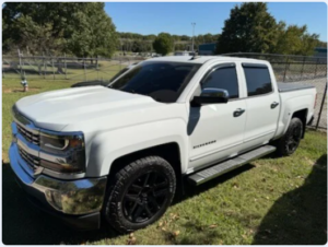 2018 Chevrolet Silverado 1500 Crew Cab LT eAssist 5.3L V8 Hybrid