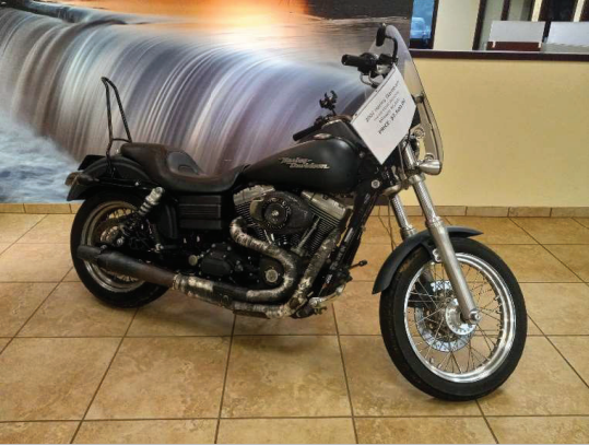 2007 Harley Davidson FXDB Dyna Street Bob