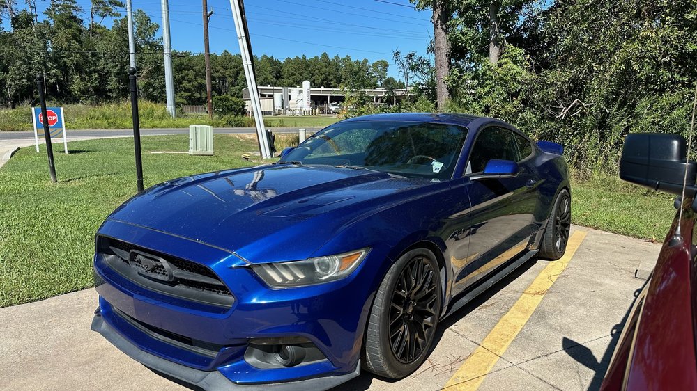 2015 Ford Mustang