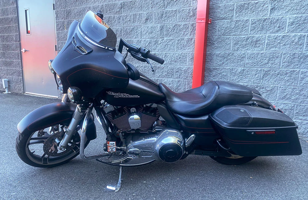 2016 Harley-Davidson Street Glide Special