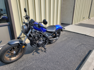 2023 Honda Rebel