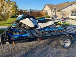 2022 Ski-Doo Summit Edge 175 850 E-TEC SHOT PowderMax Light FlexEdge 3.0