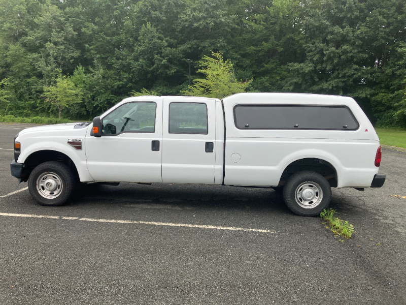 2010 Ford F-250