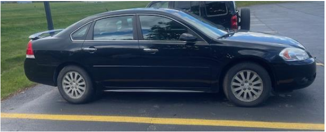 2013 CHEVROLET IMPALA