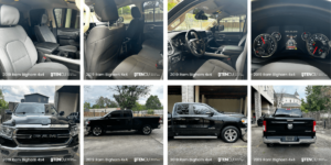 2019 Dodge Ram 1500 Quad  Cab Bighorn/Lonestar 4X4