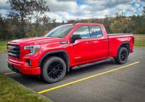 2021 GMC Sierra
