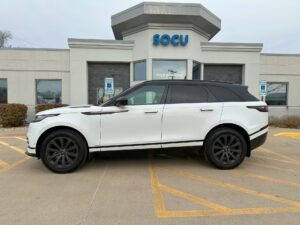 2018 Land Rover Range Rover Velar
