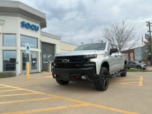 2021 Chevrolet SIlverado