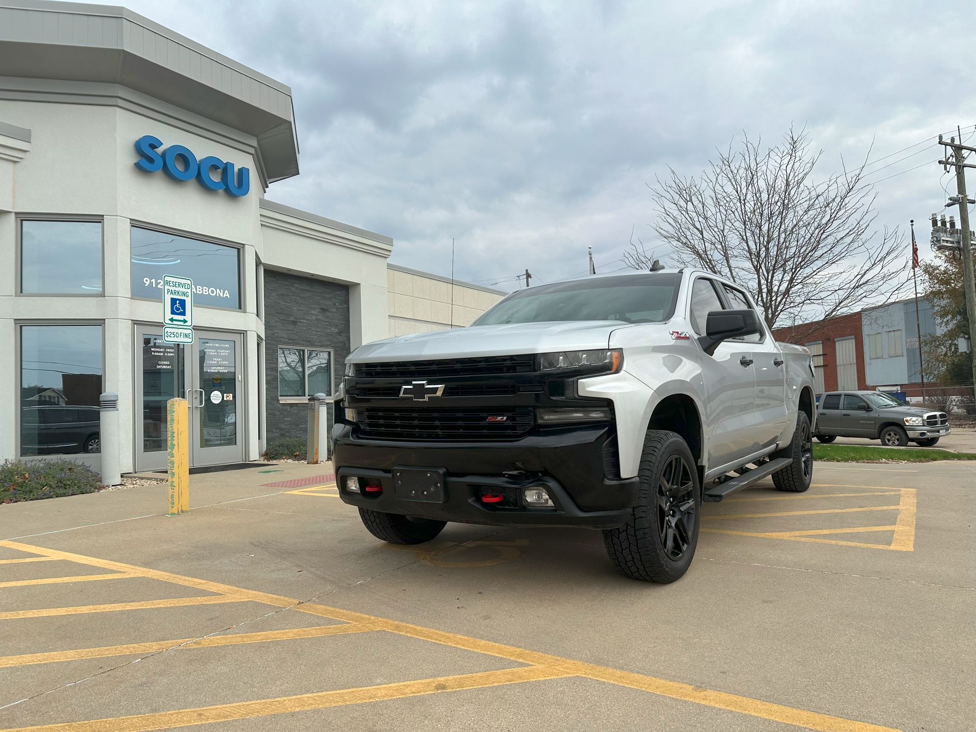2021 Chevrolet SIlverado