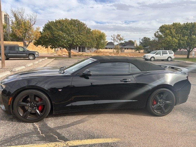 2017 Chevrolet Camaro