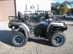2021 CF Moto C Force Overland 1000 4WD