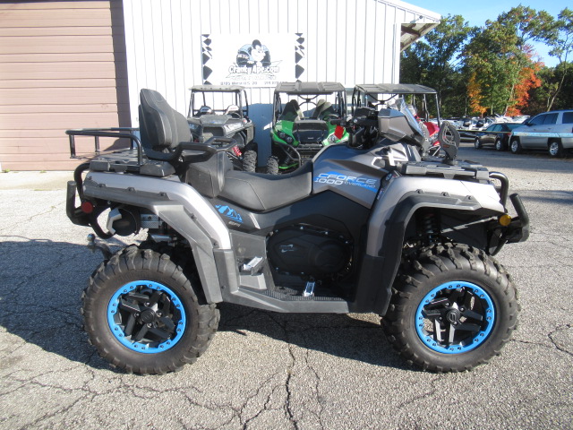 2021 CF Moto C Force Overland 1000 4WD