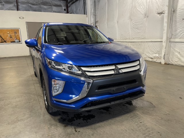 2020 Mitsubishi Eclipse Cross ES AWD