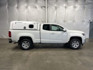 2015 Chevrolet Colorado 4WD