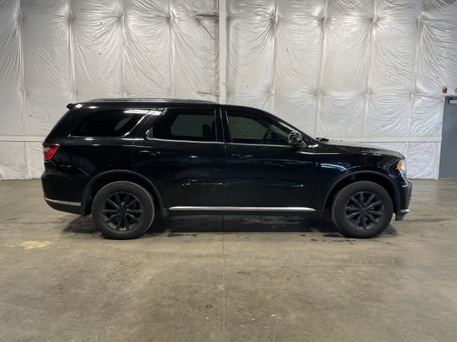 2018 Dodge Durango AWD