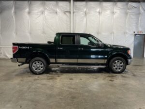 2013 Ford F-150 Lariat 4WD