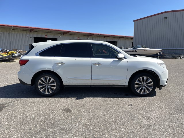 2015 Acura MDX SH-AWD