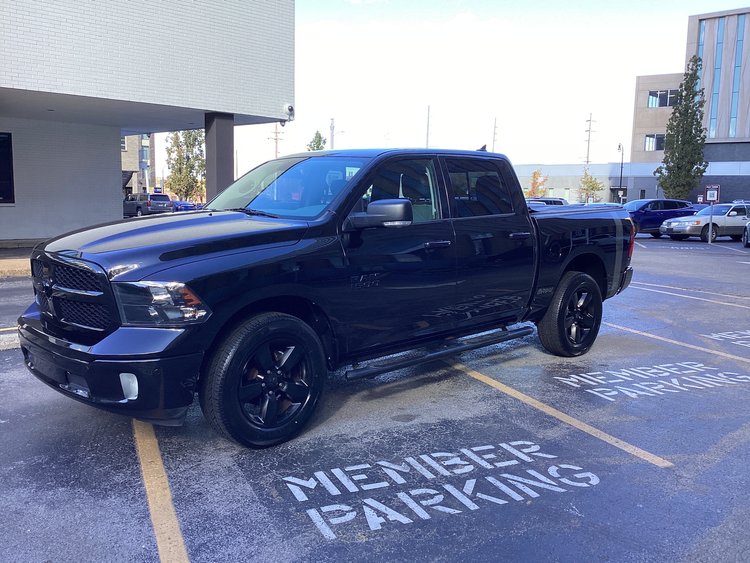 2018 Dodge Ram 1500