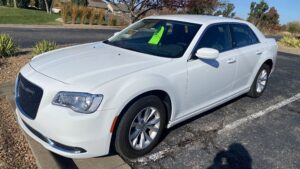 2023 Chrysler 300