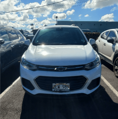 2022 Chevrolet Trax LT