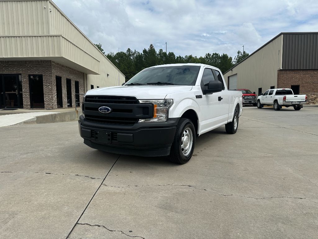 2019 Ford F150 XL