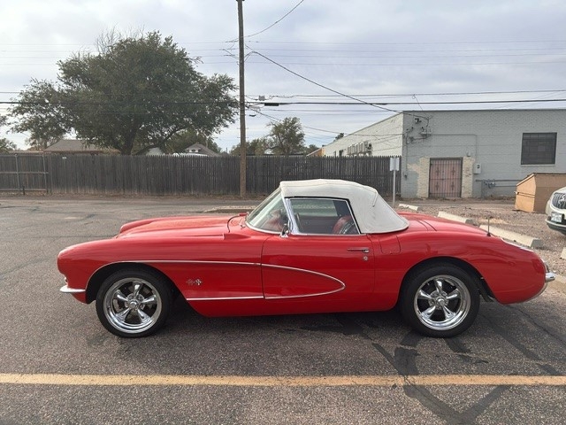 1957 Chevrolet Corvette
