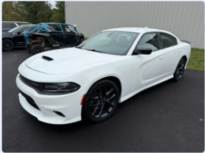 2019 Dodge Charger Sedan 4D GT 3.6L V6