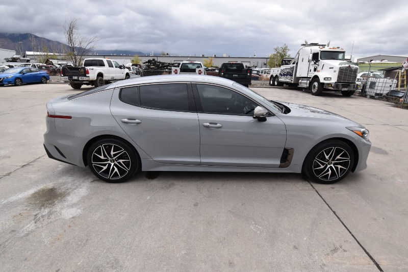 2022 Kia Stinger GT-Line