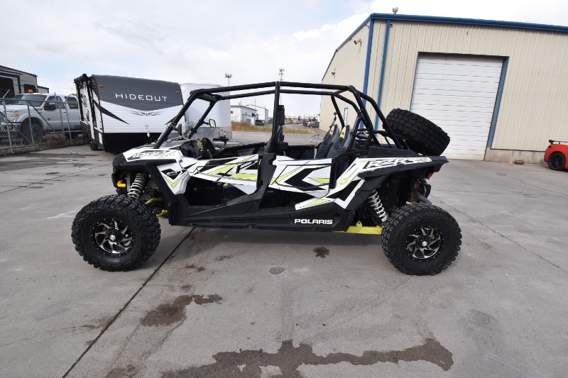 2018 Polaris RZR XP 4 1000 EPS