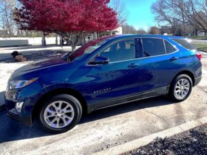 2019 Chevy Equinox LT