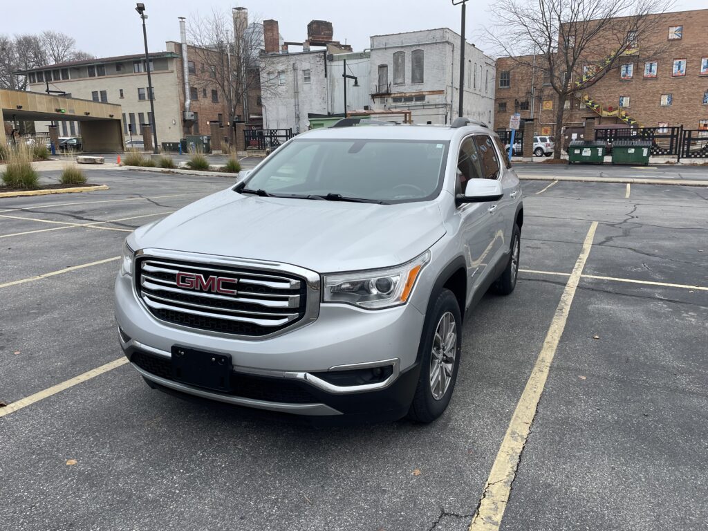 2018 GMC Acadia