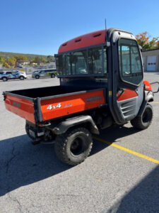2013 Kubota Utility Tractor