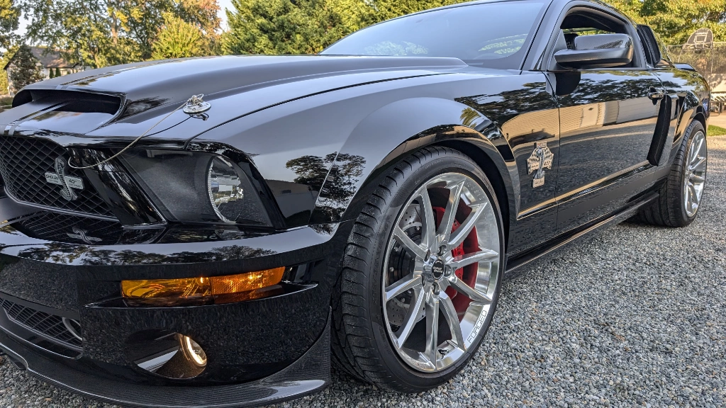 2007 Ford Shelby GT500 Super Snake