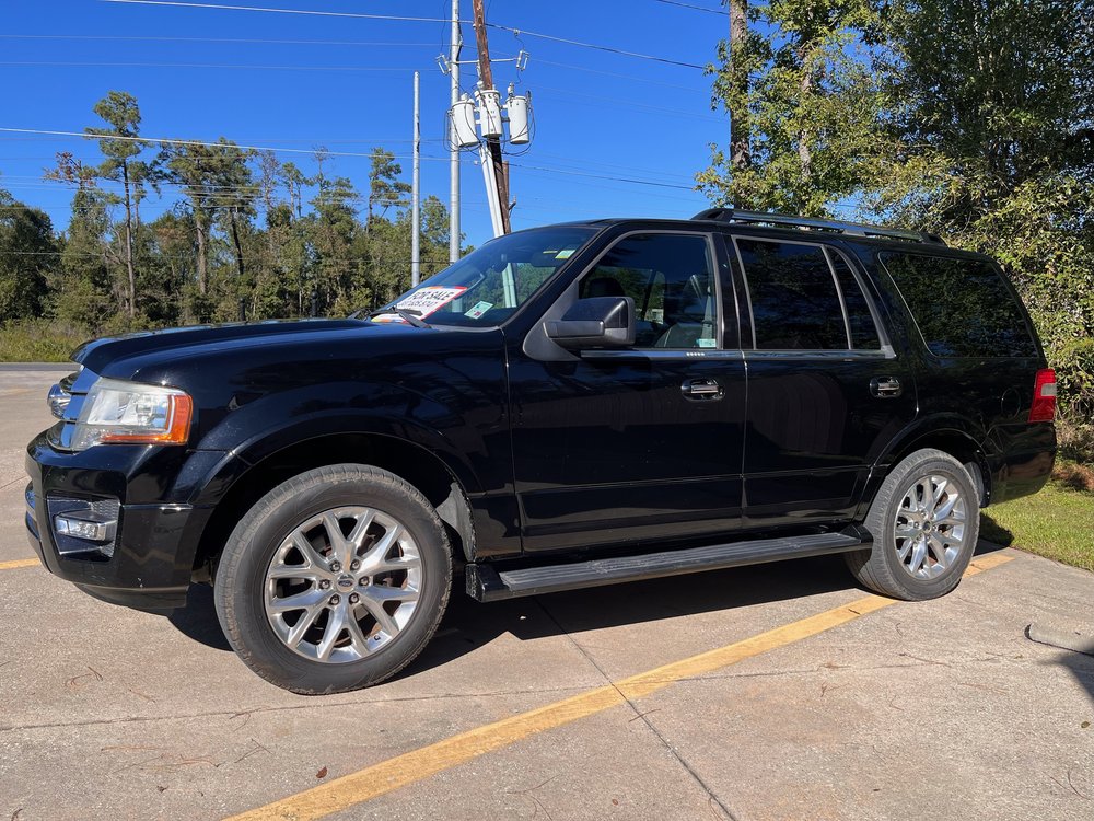 2017 Ford Expedition