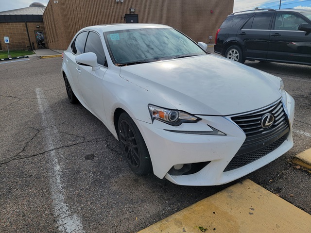 2014 Lexus IS 250