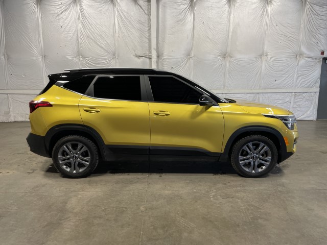021 Kia Seltos S AWD
