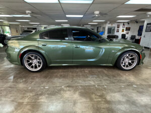 2023 Dodge Charger Scat Pack Widebody RWD  Scat Pack Wide Body Swinger Edition