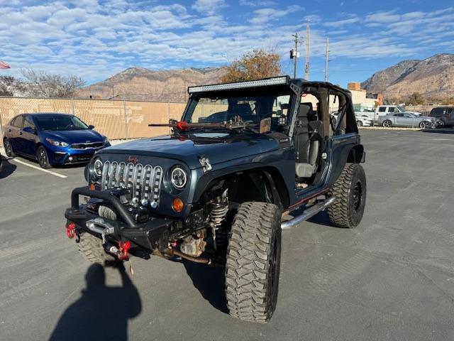 2007 Jeep Wrangler X