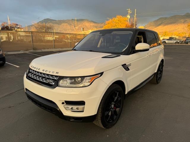 2016 Land Rover Range Rover Sport Supercharged