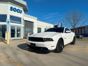 2012 Ford Mustang GT