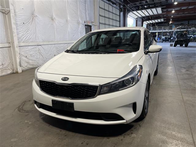 2018 Kia Forte S