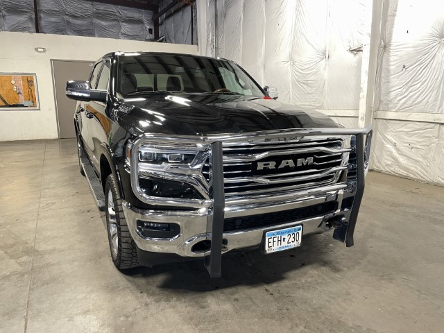 2020 Ram 1500 Longhorn 4WD